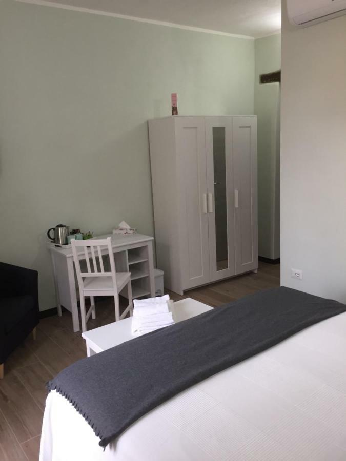 Bomarosa B&B Bosa Eksteriør billede