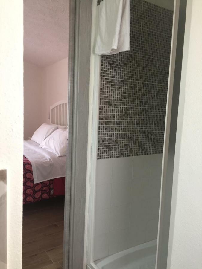 Bomarosa B&B Bosa Eksteriør billede