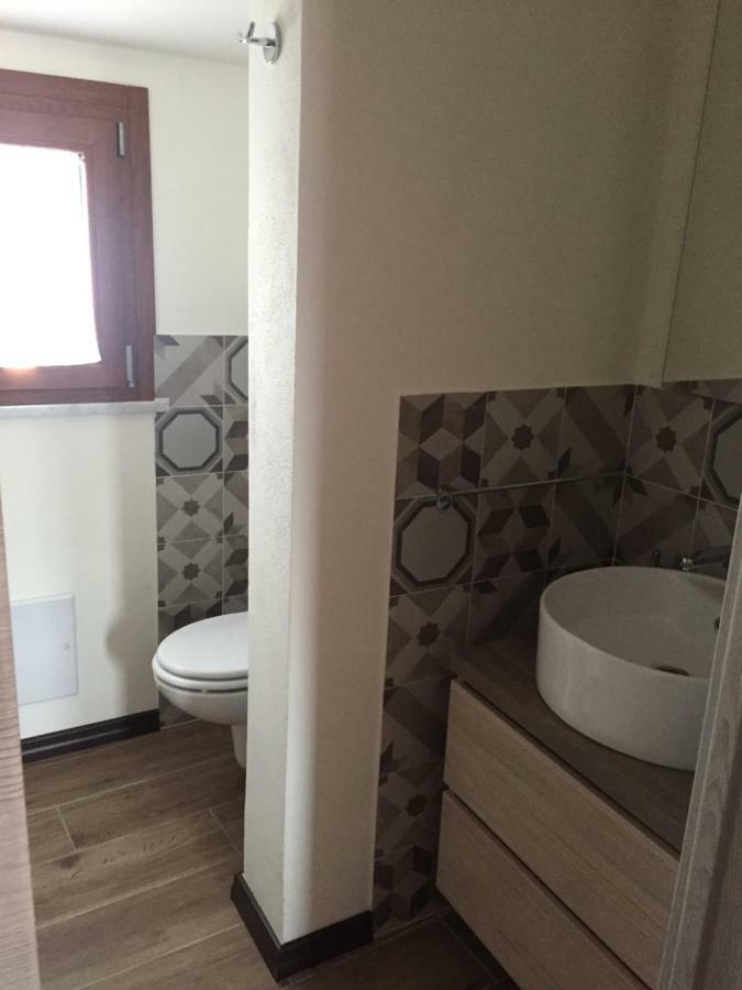 Bomarosa B&B Bosa Eksteriør billede