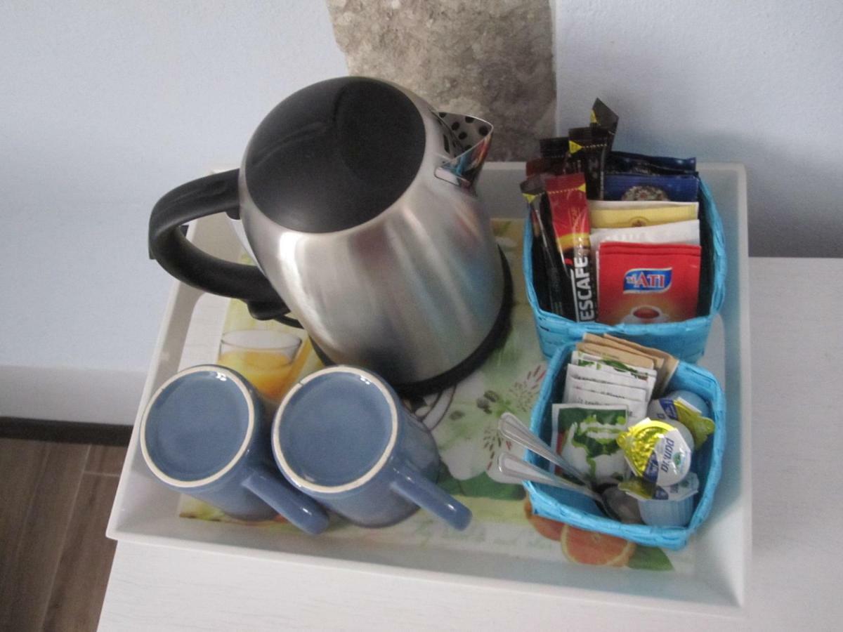 Bomarosa B&B Bosa Eksteriør billede